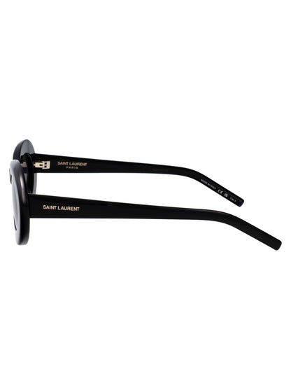 SAINT LAURENT Sleek Mini Sunglasses for Women