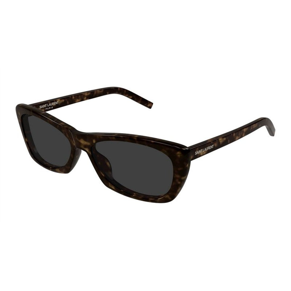 SAINT LAURENT Chic Retro Round Sunglasses for Women