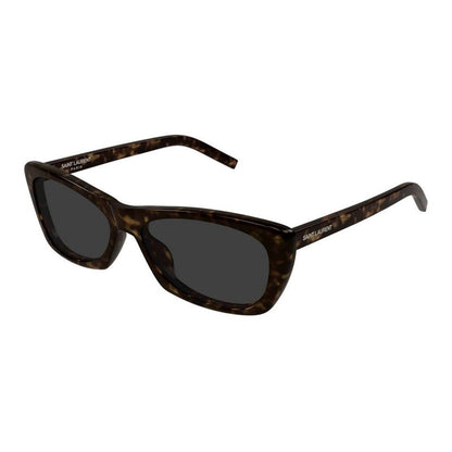 SAINT LAURENT Chic Retro Round Sunglasses for Women