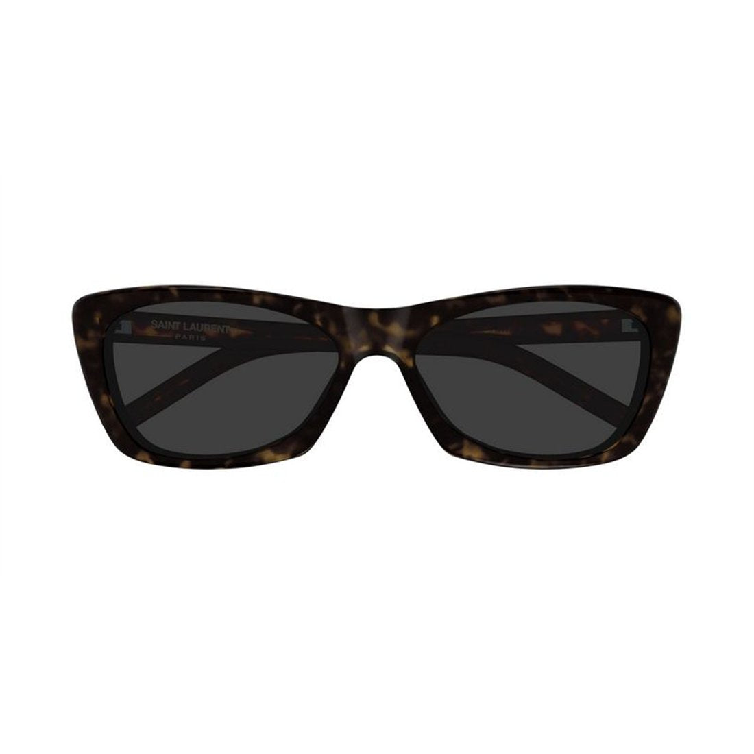 SAINT LAURENT Chic Retro Round Sunglasses for Women