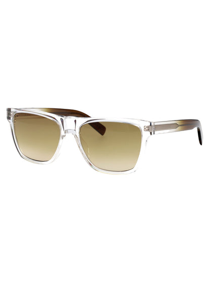 SAINT LAURENT Stylish Oversized Sunglasses for Men - SL 619