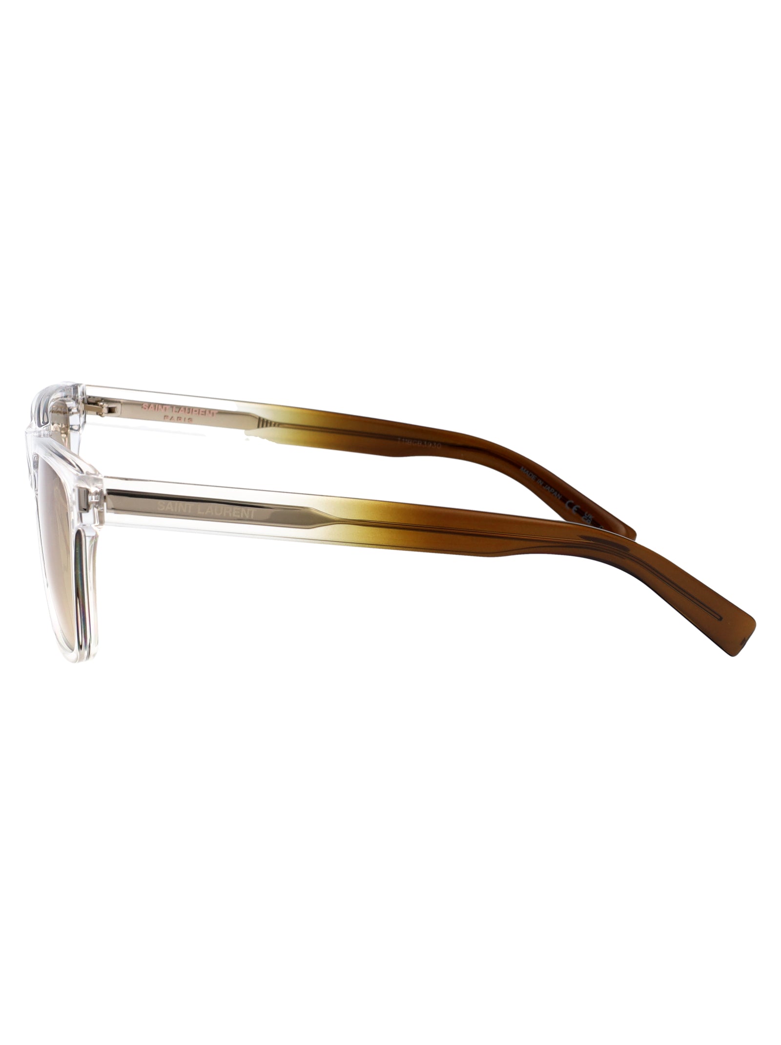 SAINT LAURENT Stylish Oversized Sunglasses for Men - SL 619