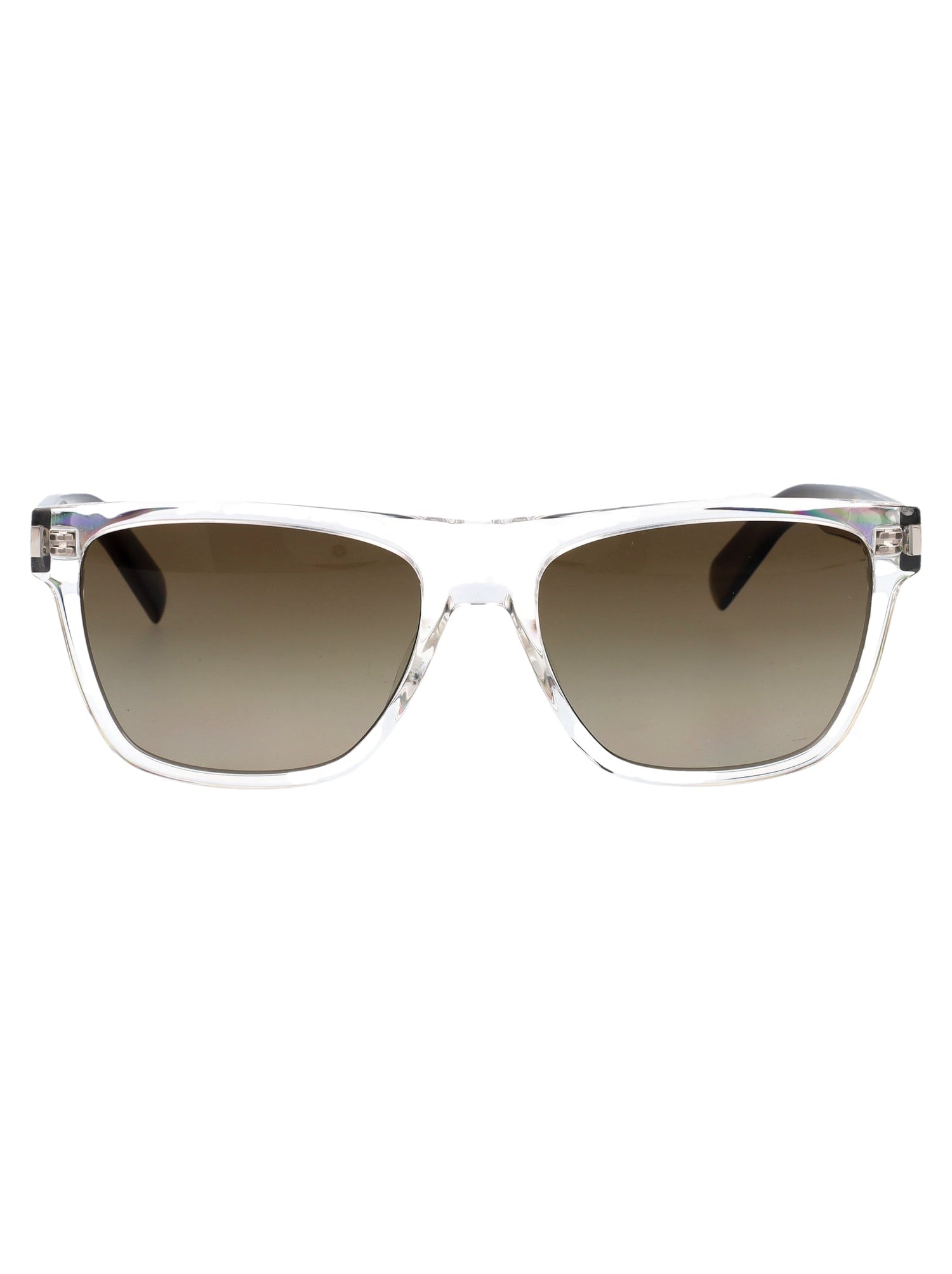 SAINT LAURENT Sleek Rectangle Sunglasses for Men