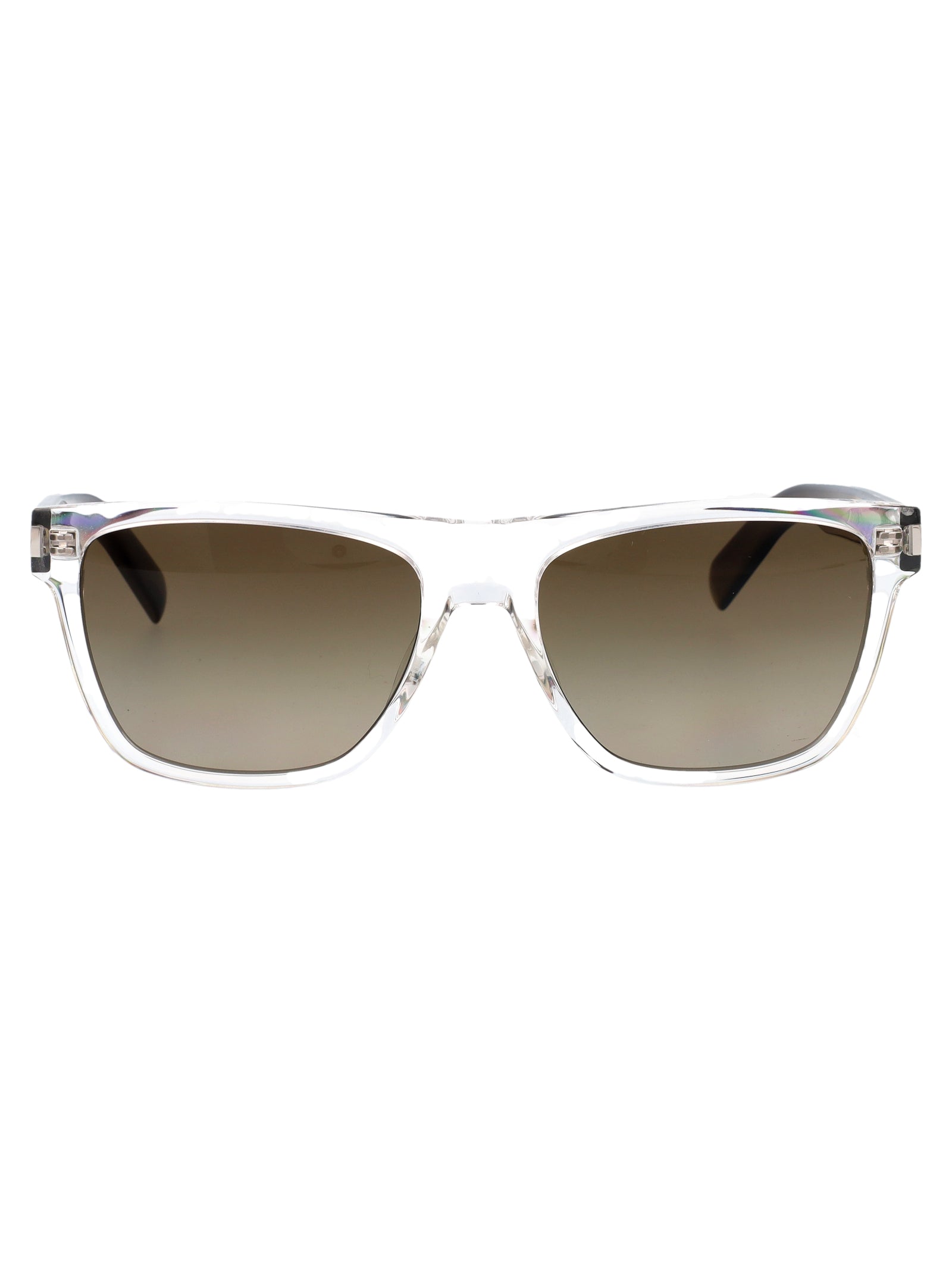 SAINT LAURENT Sleek Rectangle Sunglasses for Men