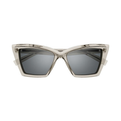 SAINT LAURENT Chic Round Sunglasses for Women