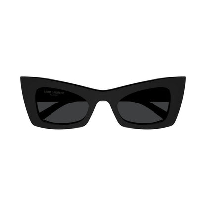 SAINT LAURENT Elegant Oversized Iconic Sunglasses for Women