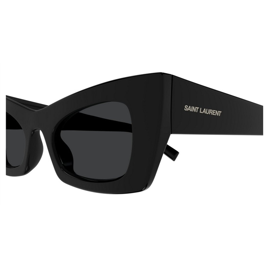 SAINT LAURENT Elegant Oversized Iconic Sunglasses for Women