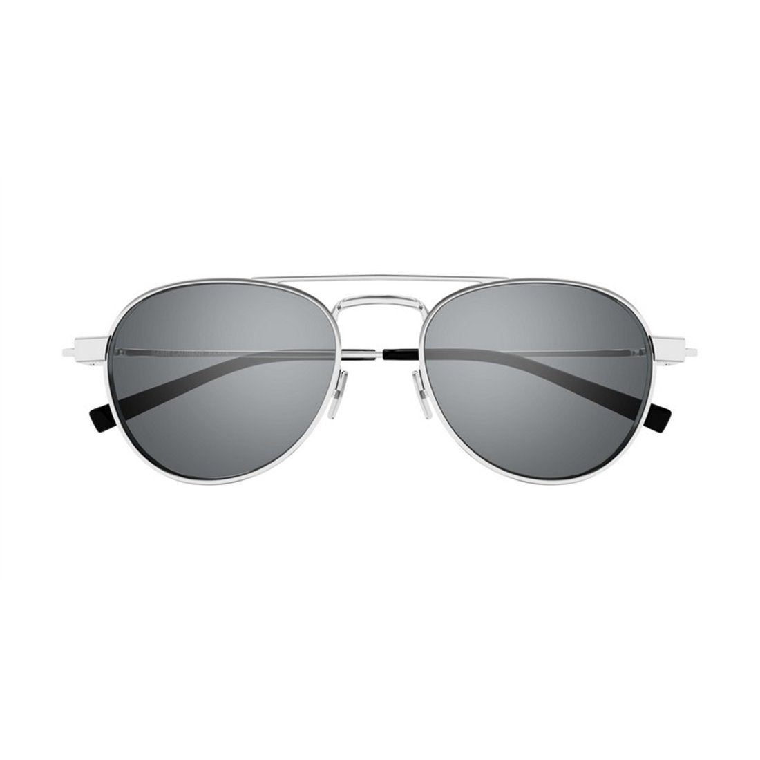 SAINT LAURENT Stylish Metal Sunglasses for Men
