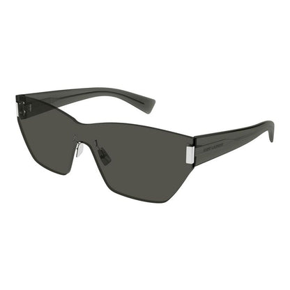 SAINT LAURENT Elegant Oversized Sunglasses for Women