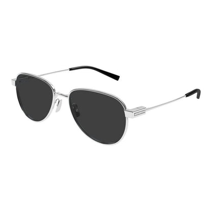 SAINT LAURENT Sleek Metal Sunglasses for Men