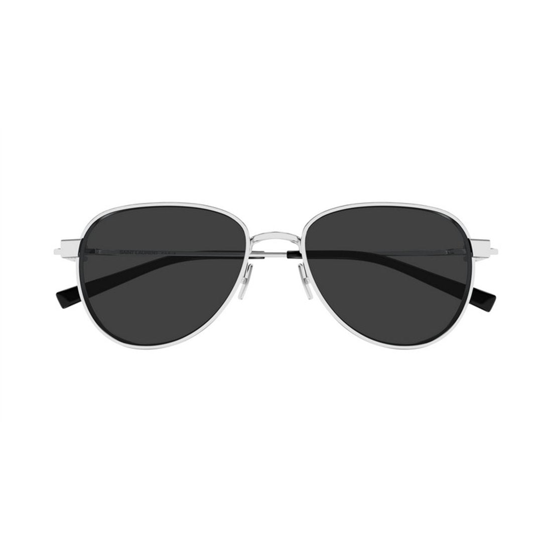 SAINT LAURENT Sleek Metal Sunglasses for Men