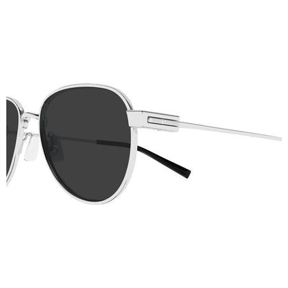 SAINT LAURENT Sleek Metal Sunglasses for Men