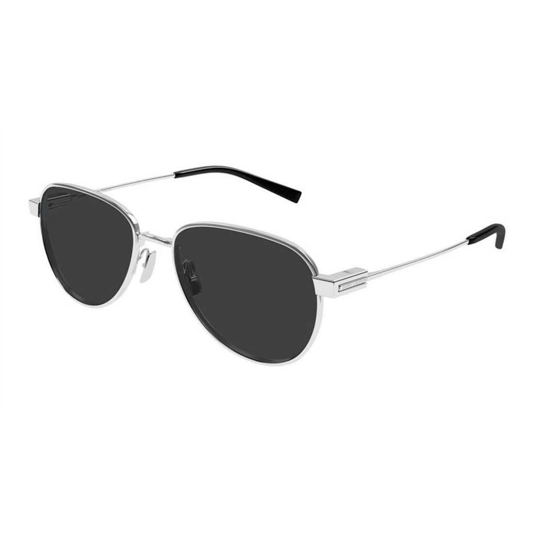 SAINT LAURENT Sleek Metal Sunglasses for Men