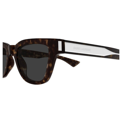 SAINT LAURENT Jacques Classic Sunglasses for Men