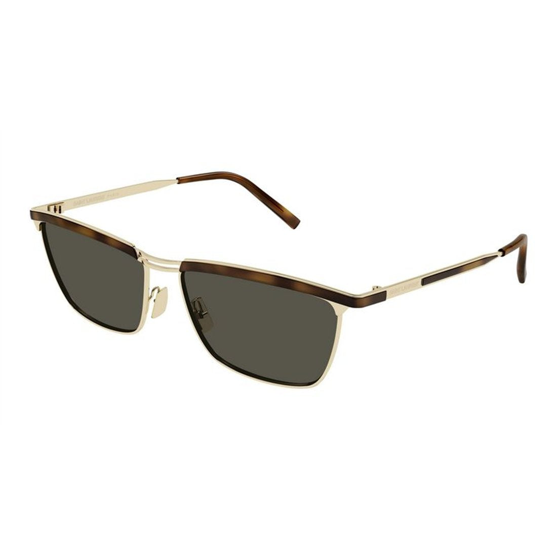 SAINT LAURENT Modern Statement Sunglasses for Men