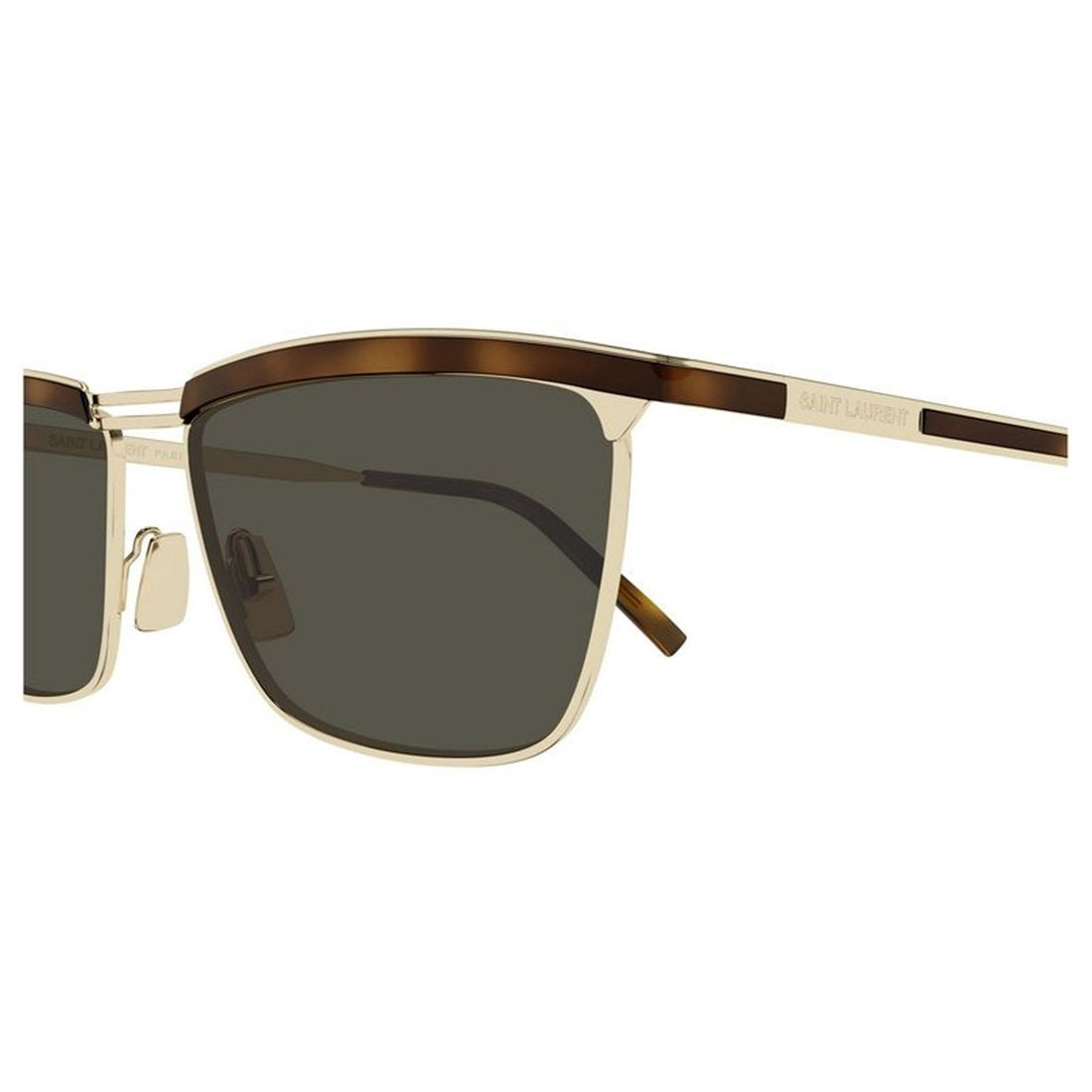 SAINT LAURENT Modern Statement Sunglasses for Men
