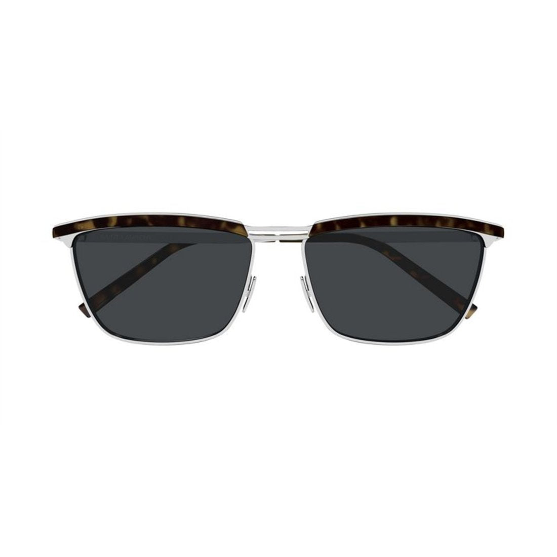 SAINT LAURENT Timeless Metal Sunglasses for Men