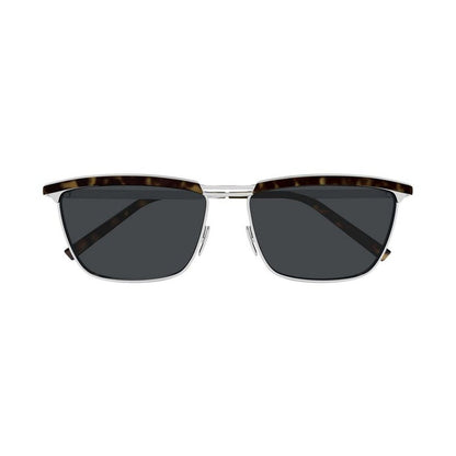 SAINT LAURENT Timeless Metal Sunglasses for Men