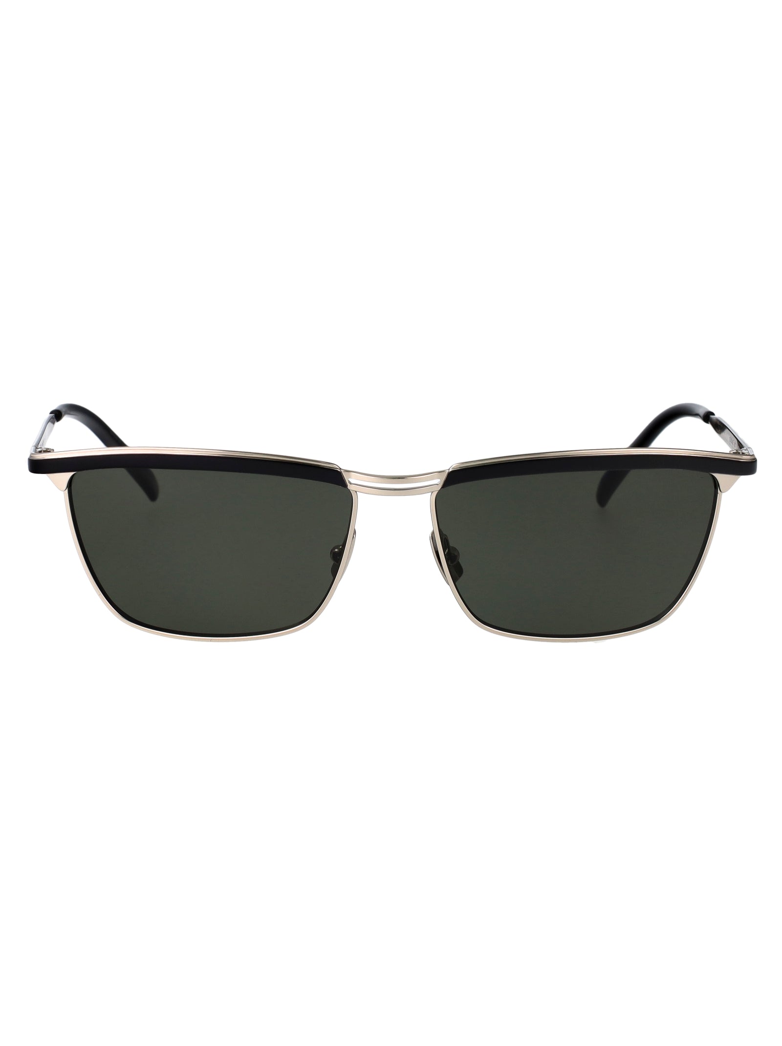 SAINT LAURENT Stylish Metal Sunglasses for Men - SL 795 JOE
