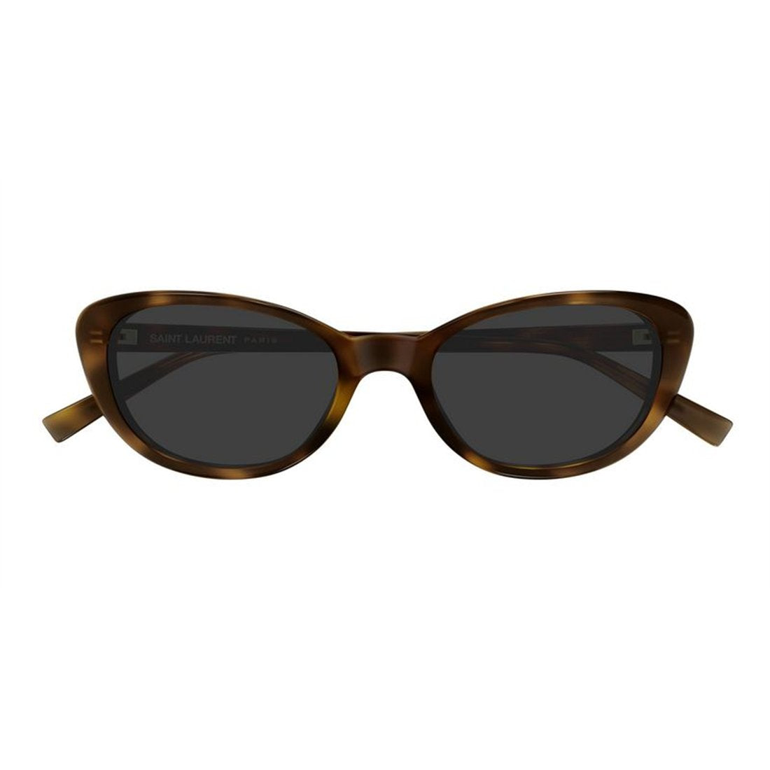 SAINT LAURENT Elegant Oversized Sunglasses for Women
