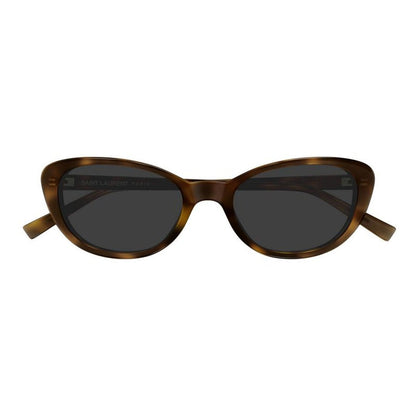 SAINT LAURENT Elegant Oversized Sunglasses for Women