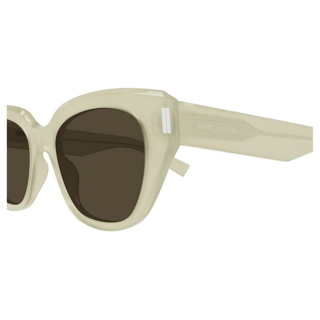 SAINT LAURENT Elegant Mini Sunglasses for Women