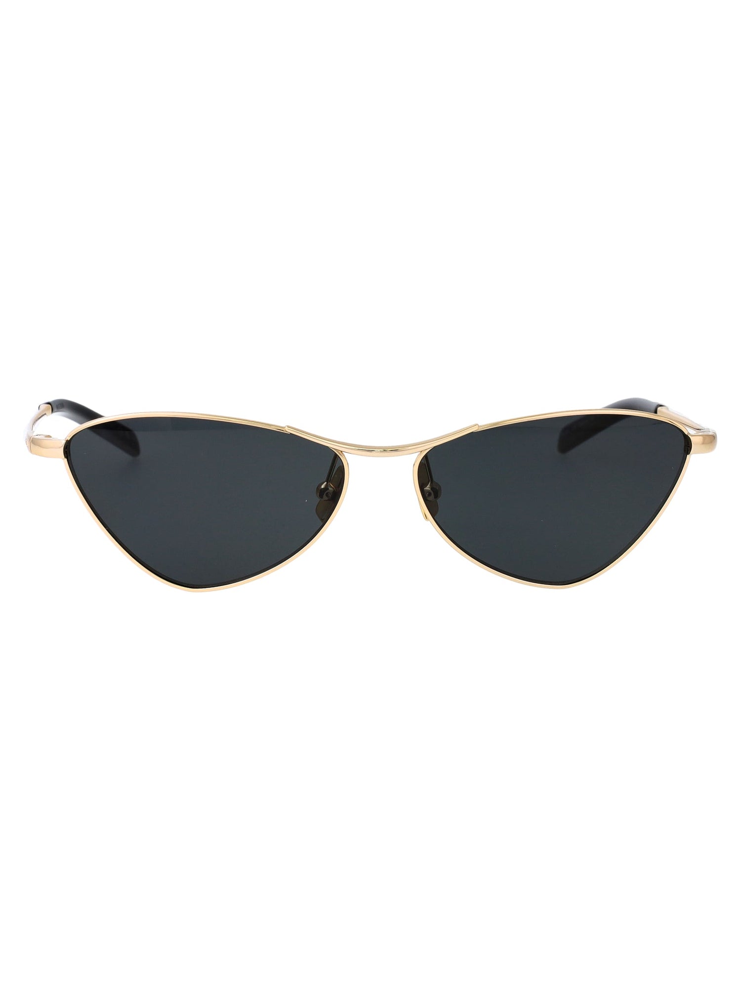SAINT LAURENT Sleek Metal Frame Sunglasses for Women