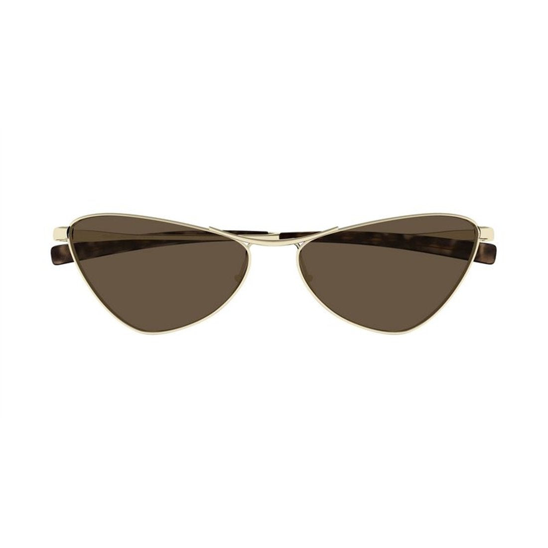SAINT LAURENT Sophisticated Metal Sunglasses for Women