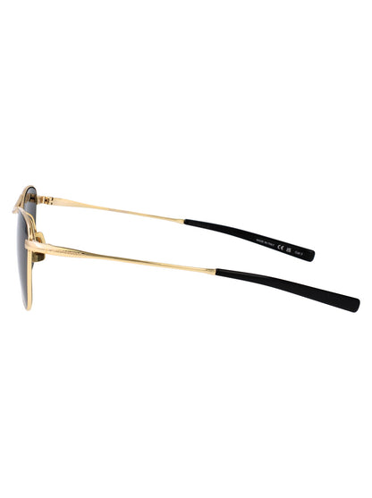 SAINT LAURENT Vesper 003 Glamorous Metal Sunglasses