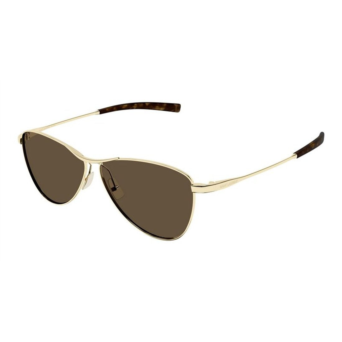 SAINT LAURENT Vesper Mini Frame Sunglasses for Women