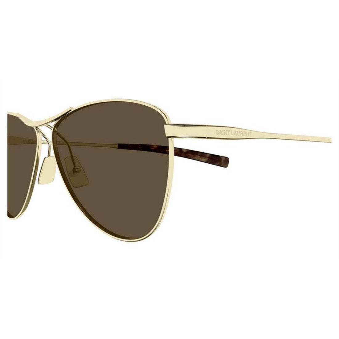 SAINT LAURENT Vesper Mini Frame Sunglasses for Women