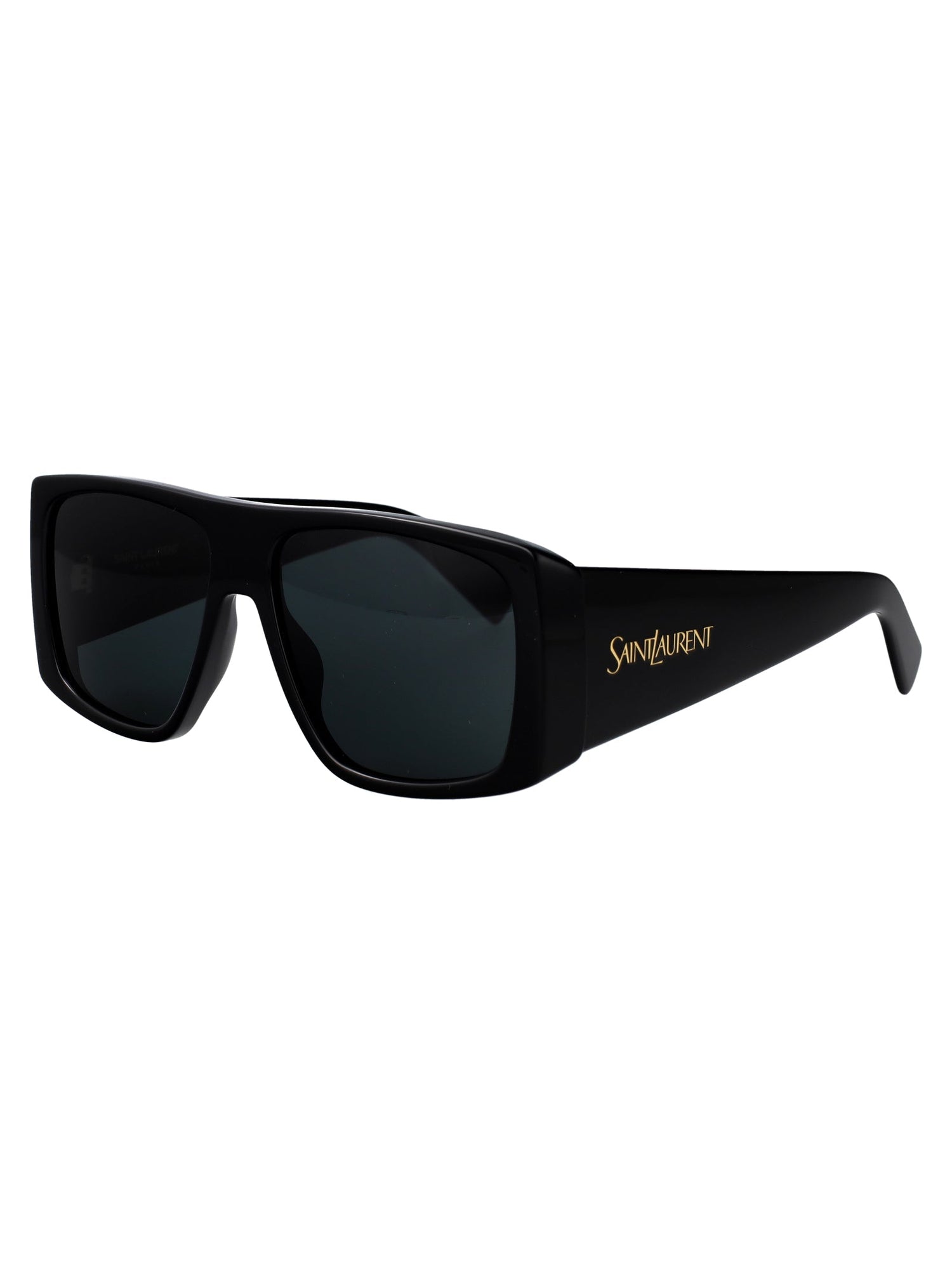 SAINT LAURENT Chic Oversized Sunglasses for Women