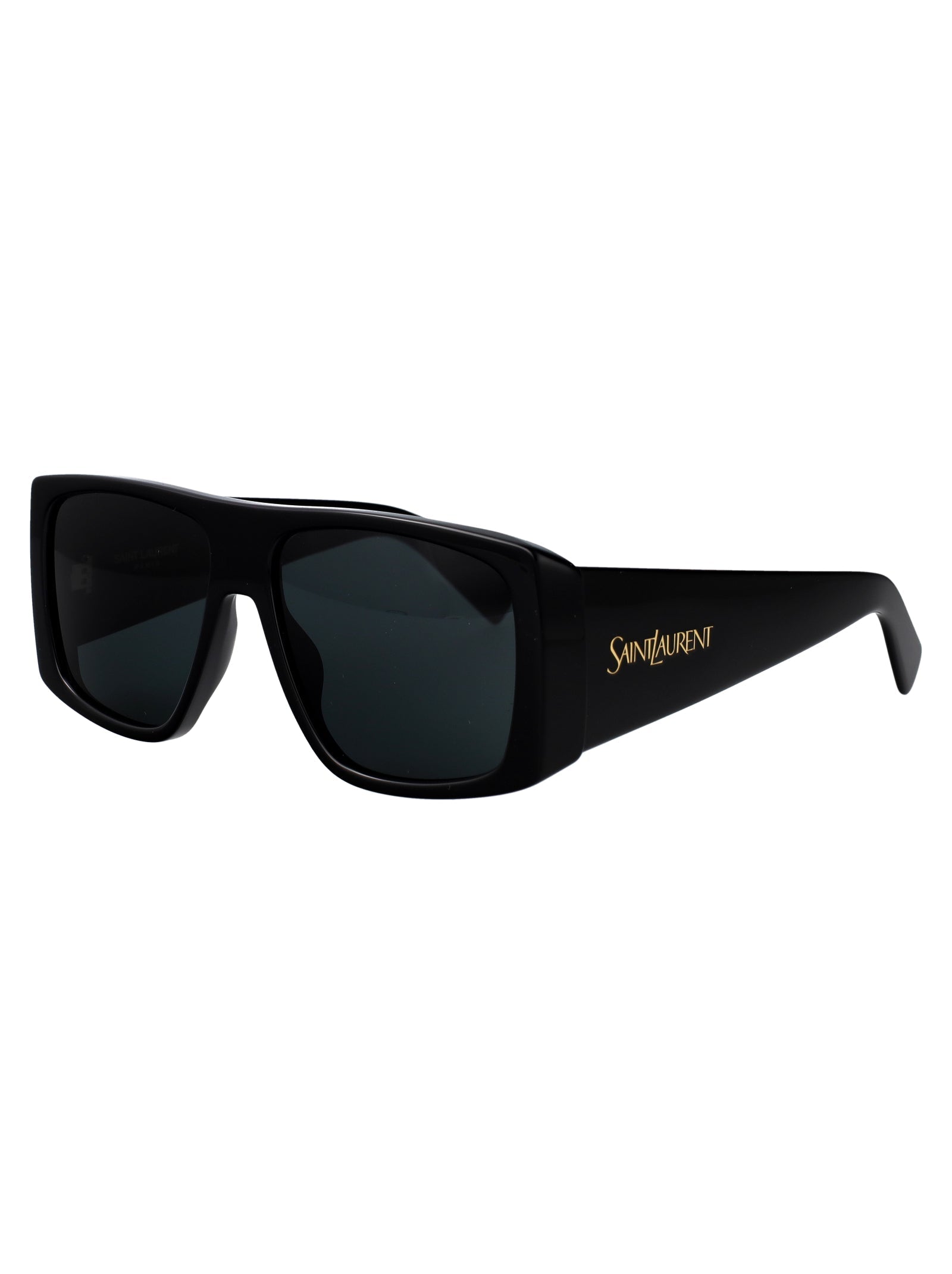 SAINT LAURENT Chic Oversized Sunglasses for Women