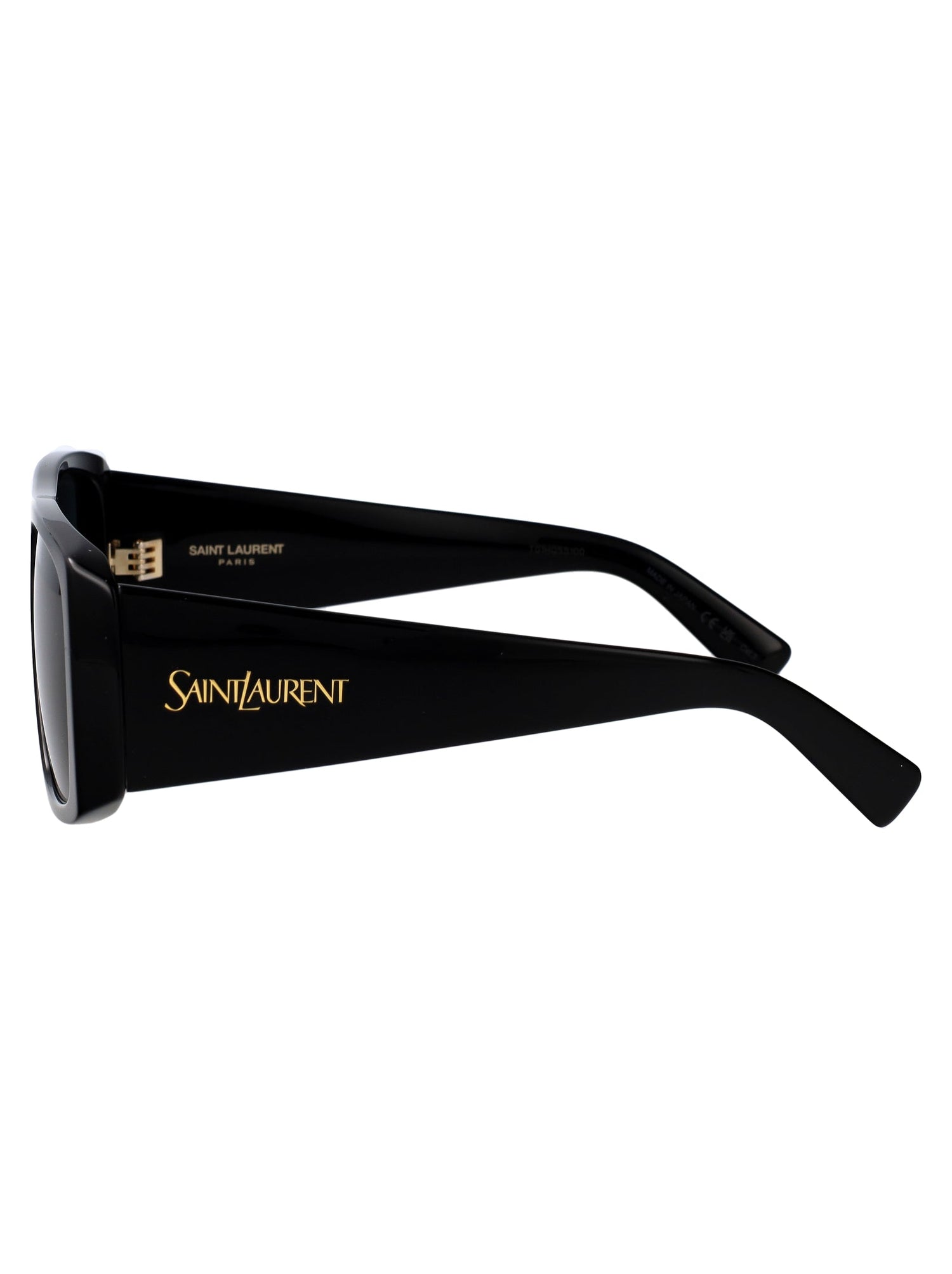 SAINT LAURENT Chic Oversized Sunglasses for Women