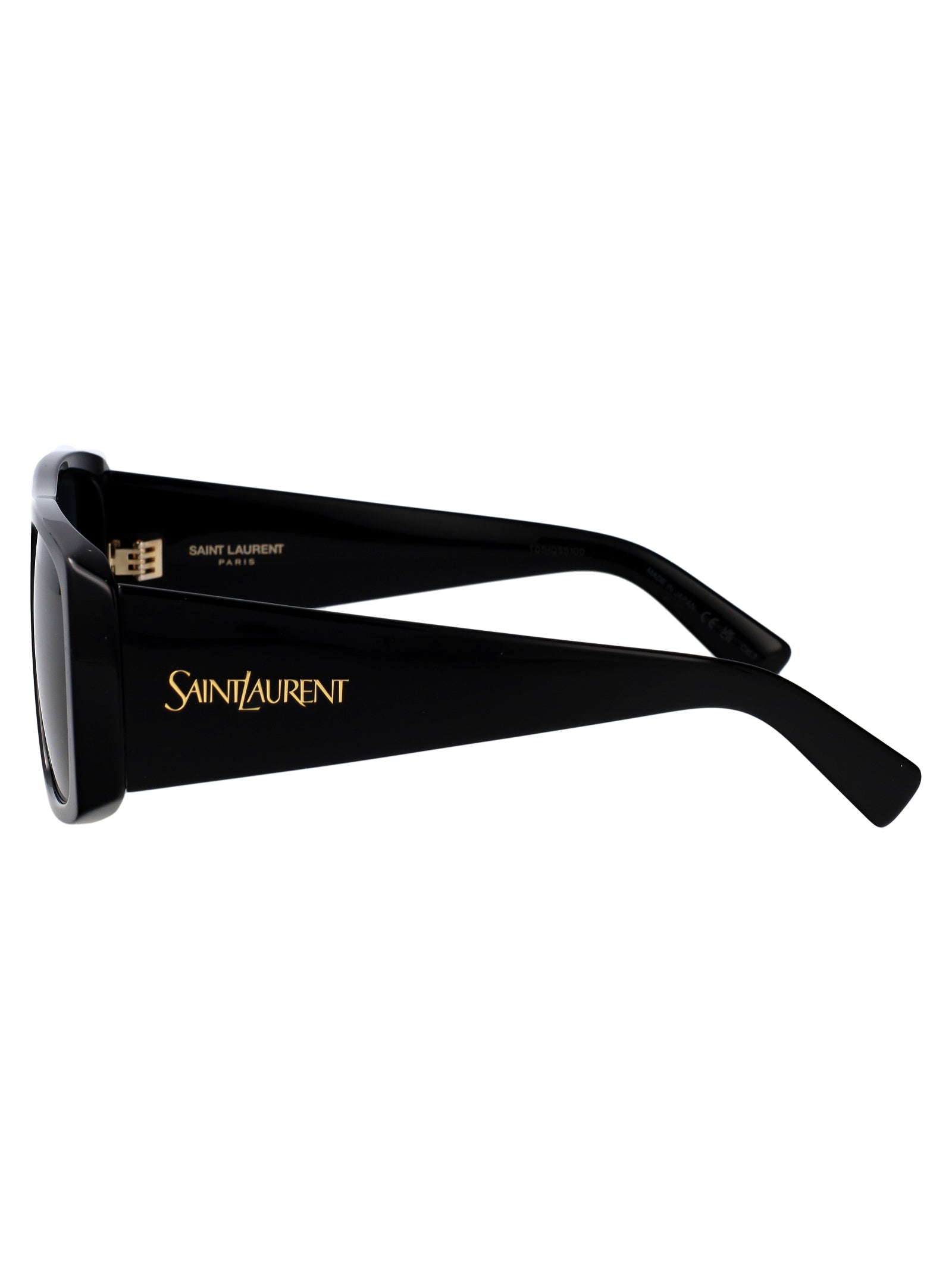 SAINT LAURENT Chic Oversized Sunglasses for Women
