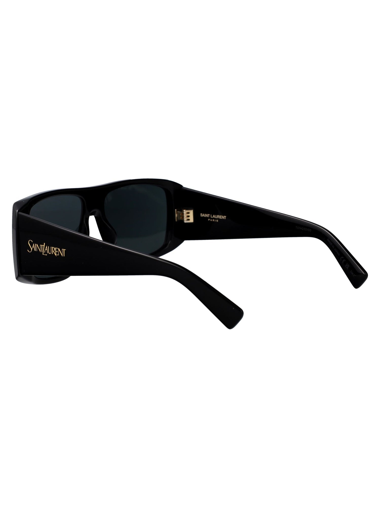 SAINT LAURENT Chic Oversized Sunglasses for Women