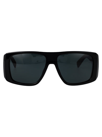 SAINT LAURENT Chic Oversized Sunglasses for Women