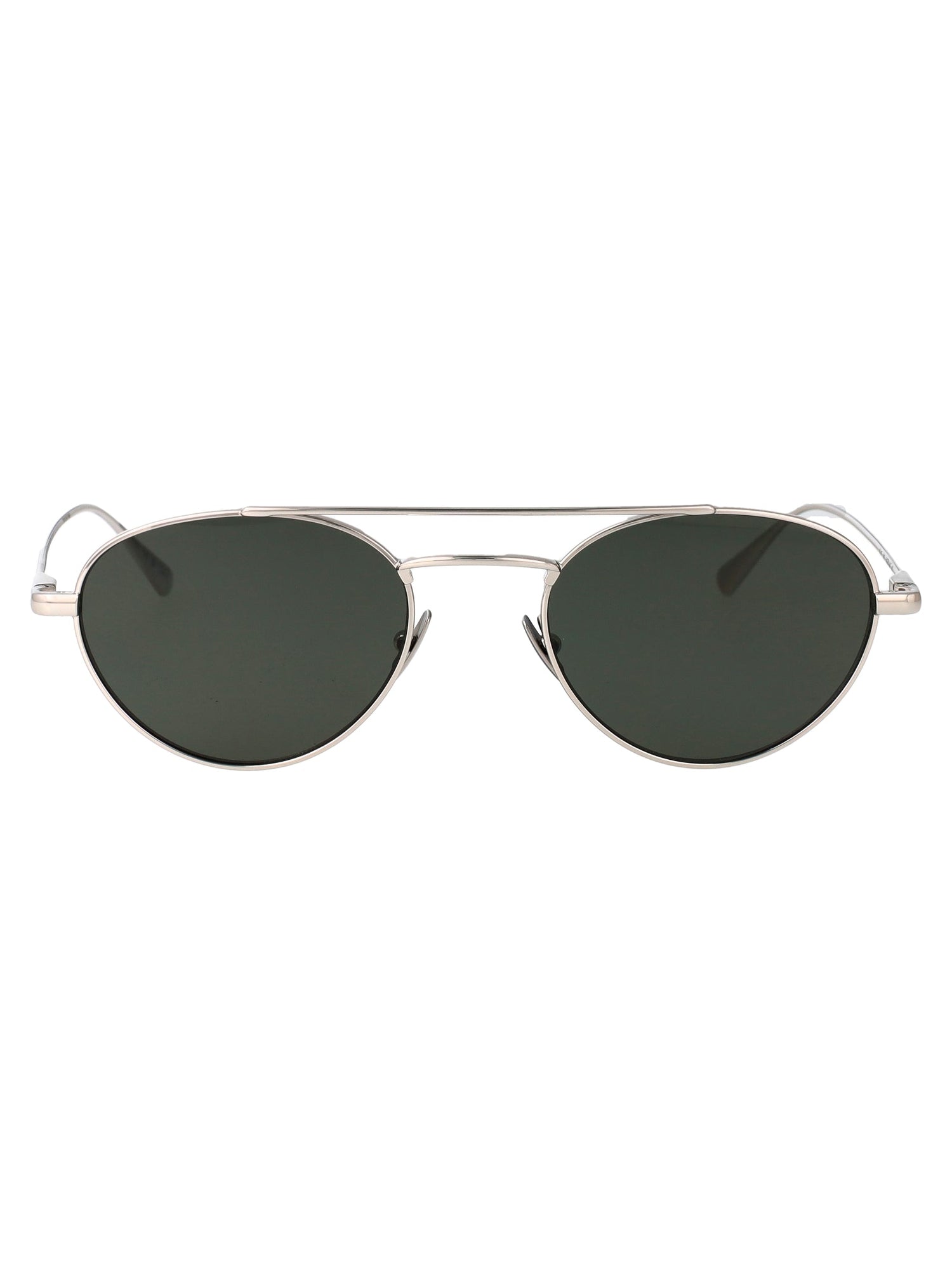SAINT LAURENT Elegant Women’s Metal Sunglasses SL 97 002