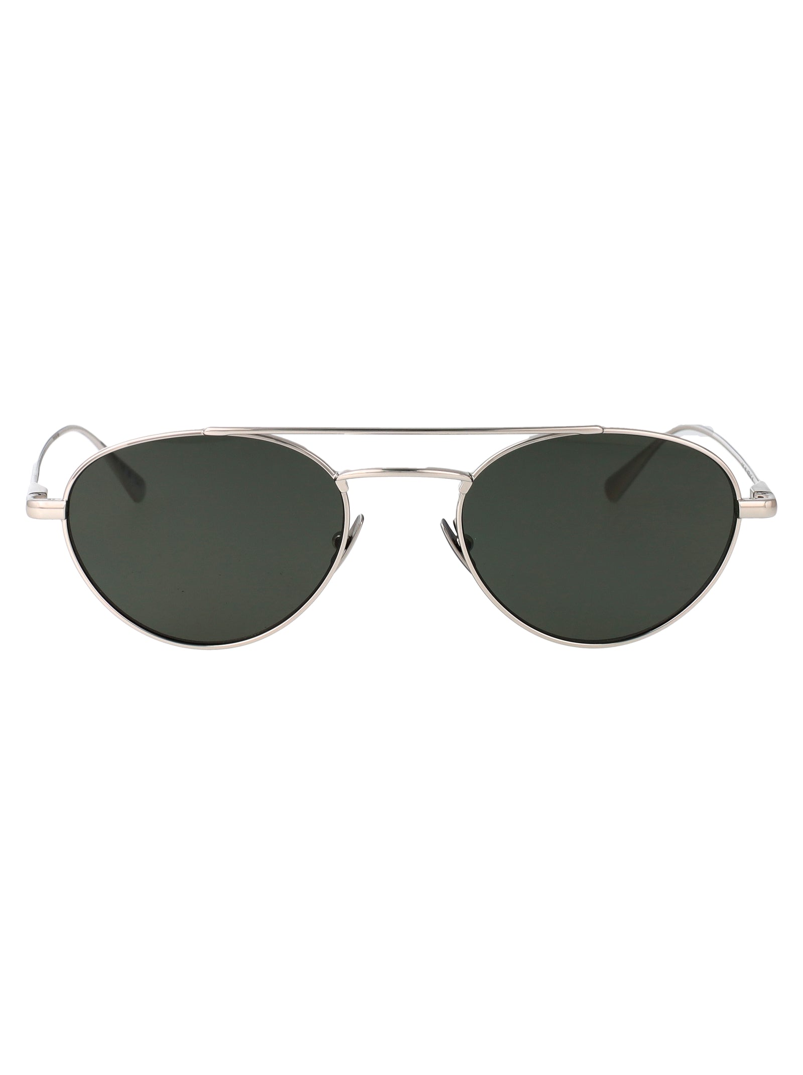 SAINT LAURENT Elegant Women’s Metal Sunglasses SL 97 002