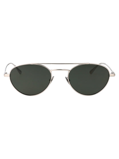SAINT LAURENT Elegant Women’s Metal Sunglasses SL 97 002