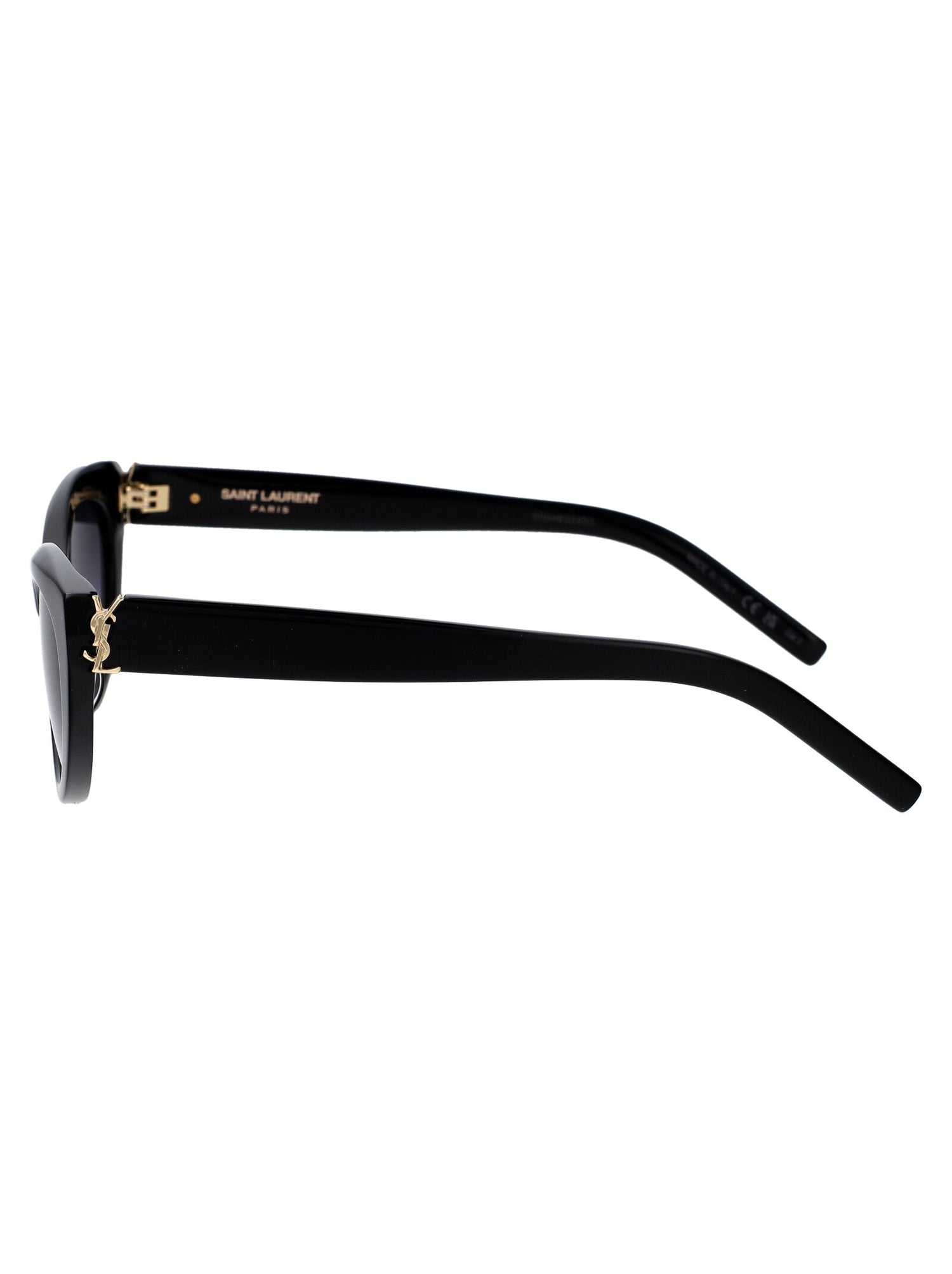 SAINT LAURENT Chic Acetate Sunglasses for Women