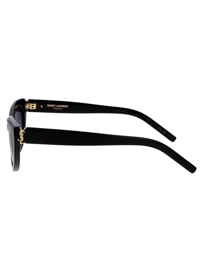 SAINT LAURENT Chic Acetate Sunglasses for Women