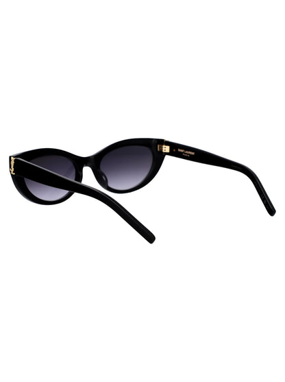 SAINT LAURENT Chic Acetate Sunglasses for Women