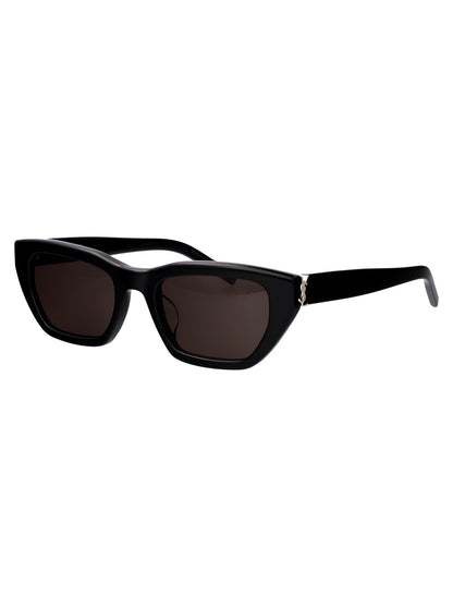 SAINT LAURENT Elegant Oversized Frame Women&