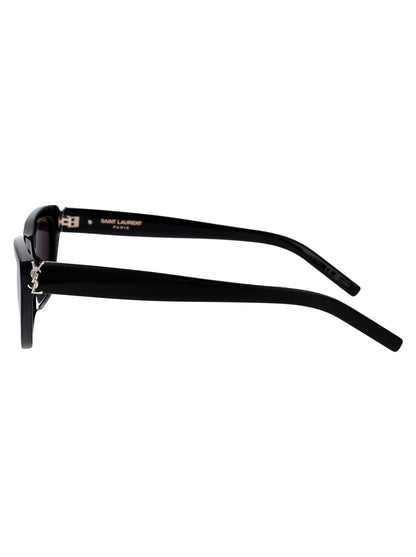 SAINT LAURENT Elegant Oversized Frame Women&