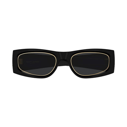 SAINT LAURENT Sleek SL M140 Rim Sunglasses