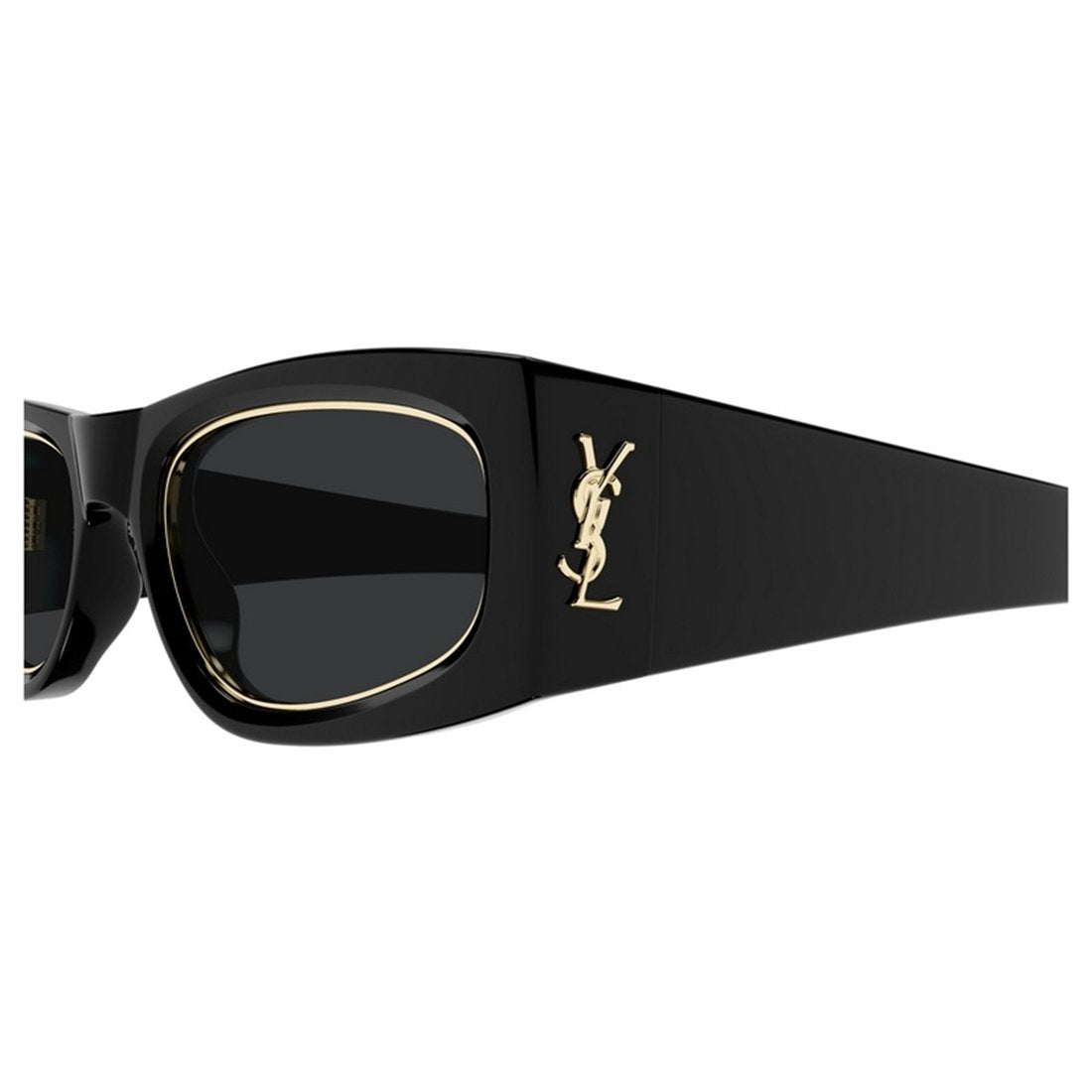 SAINT LAURENT Sleek SL M140 Rim Sunglasses