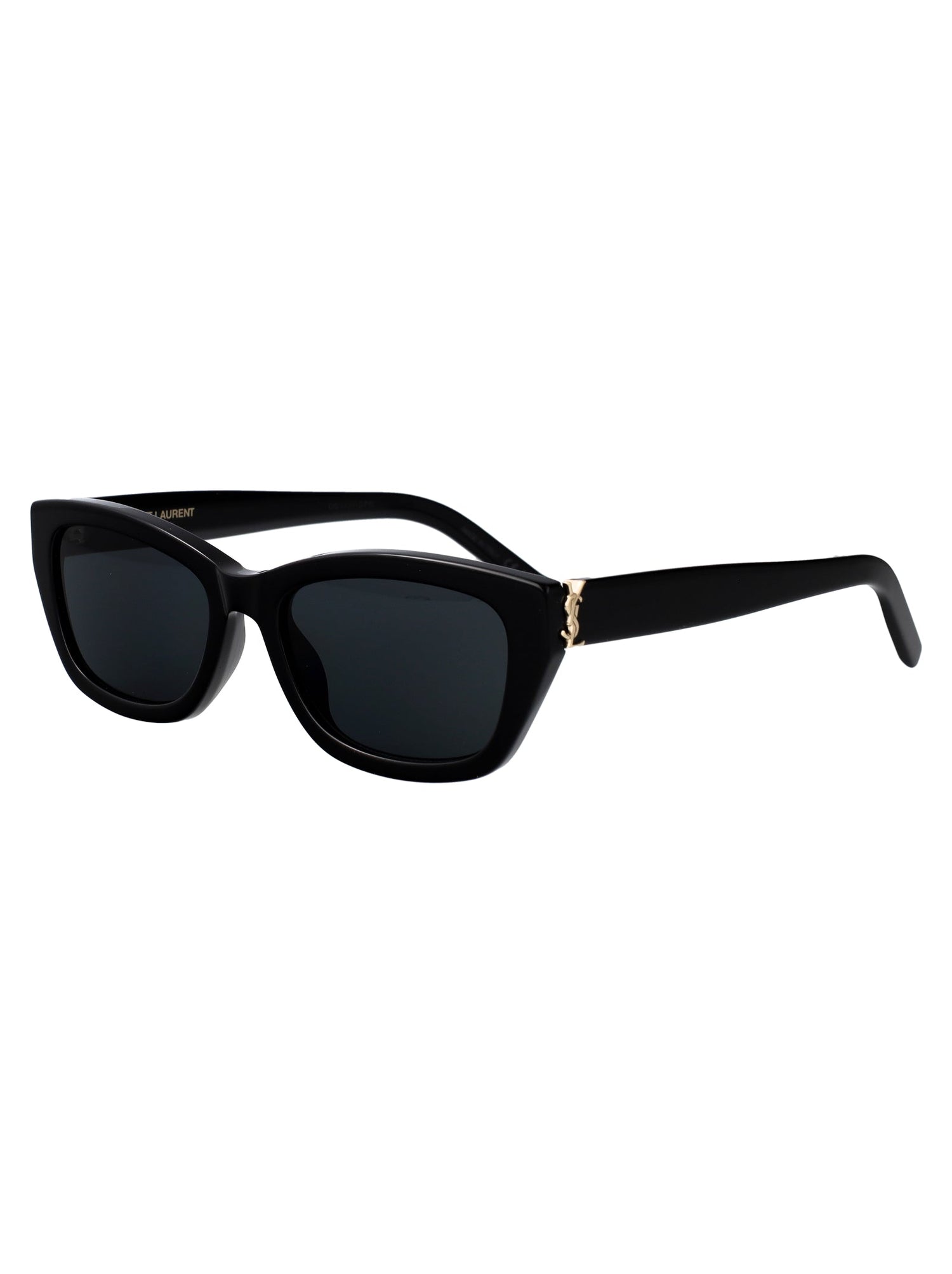 SAINT LAURENT Stylish SL M153 Mini Sunglasses for Women