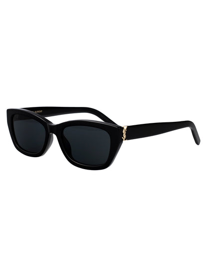 SAINT LAURENT Stylish SL M153 Mini Sunglasses for Women
