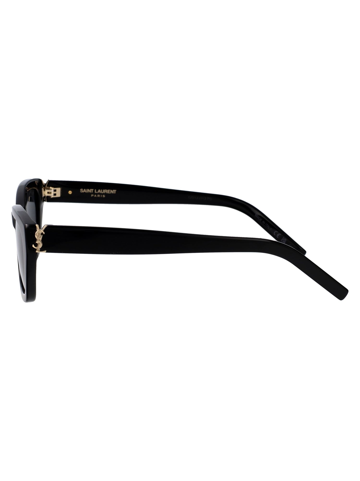 SAINT LAURENT Stylish SL M153 Mini Sunglasses for Women